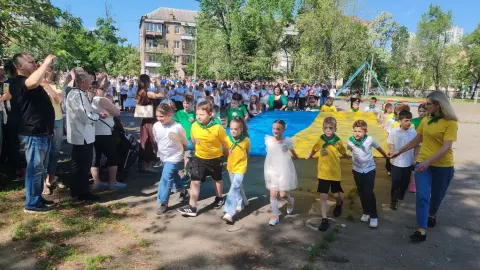 "Київфест" в столичному ліцеї