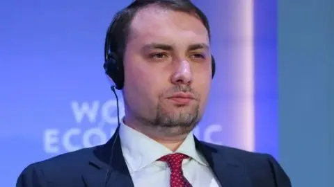 Кирилл Буданов