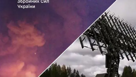Силы обороны атаковали важные объекты оккупантов. Коллаж: Генштаб