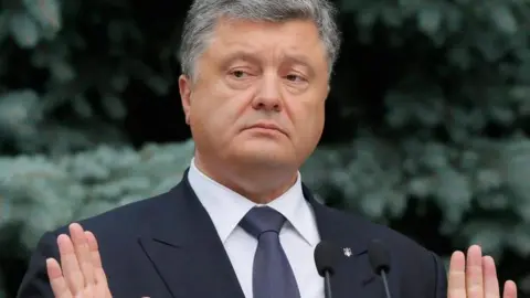 Петр Порошенко