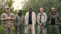 Cameroonian citizens taken prisoner by the Ukrainian military (archive image). Photo: screenshot of the video.