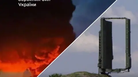 Силы обороны атаковали важные объекты оккупантов. Коллаж: Генштаб