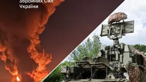 Фото ілюстративне: Генштаб ЗСУ