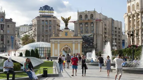 Киев