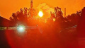 In Volgograd, large russian oil refinery catches fire after drone attack