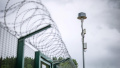 An anti-drone detector on the border between Estonia and russia. Photo: Estonian Ministry of Internal Affairs.