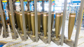 The Nammo 155mm ammunition factory in Sastamala, Finland. Photo: Antti Lähteenmäki / Yle.