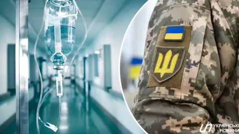 ВЛК, військовий. Колаж: УН