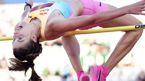 Ярослава Магучих. Фото: Facebook Wanda Diamond League