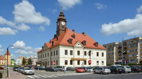 Мэрия Люблина Фото: wikimedia.org