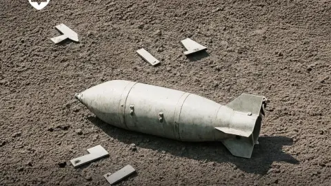 У травні ворог застосував 7 500 КАБів. Фото: Міноборони