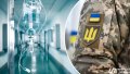 Military medical commission, military. Collage: the Ukrainian News agency.