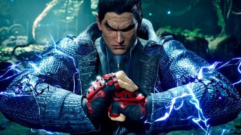 Tekken 8. Фото: Bandai Namco
