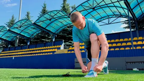 Александр Зинченко. Фото: instagram/zinchenko