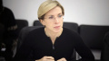 Iryna Vereshchuk. Photo: Telegram Iryna Vereshchuk