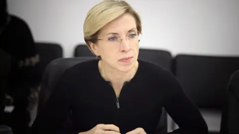 Ірина Верещук. Фото: Telegram Ірина Верещук 