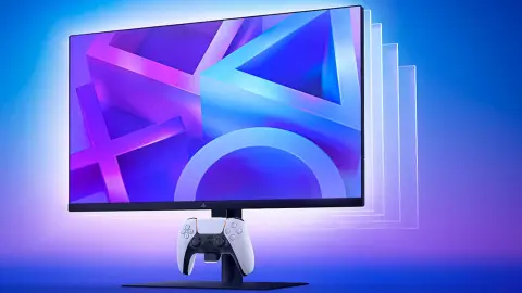 Игровой монитор PlayStation. Фото: Sony