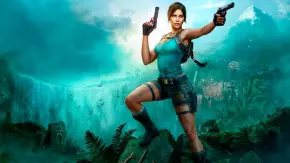 Лара Крофт у грі Tomb Raider: Legacy. Фото: Crystal Dynamics