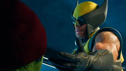 Росомаха в Marvel's Wolverine. Фото: Insomniac Games