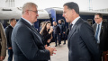Sybiha and Rutte. Photo: x.com/andrii_sybiha