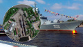 Corvette Boykiy. Collage: Ukrainian News