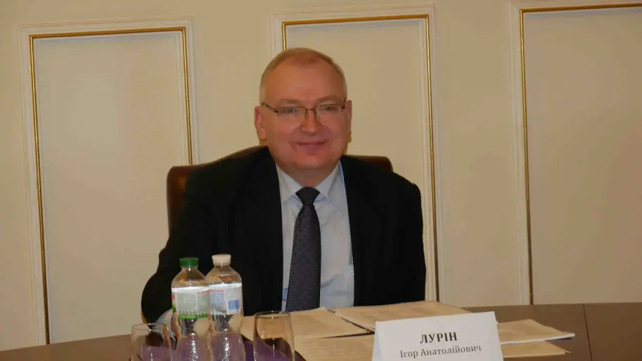 Игорь Лурин, Лурин Игорь Анатольевич, Национальная академия медицинских наук, НАМН, Институт НАМН, гражданство