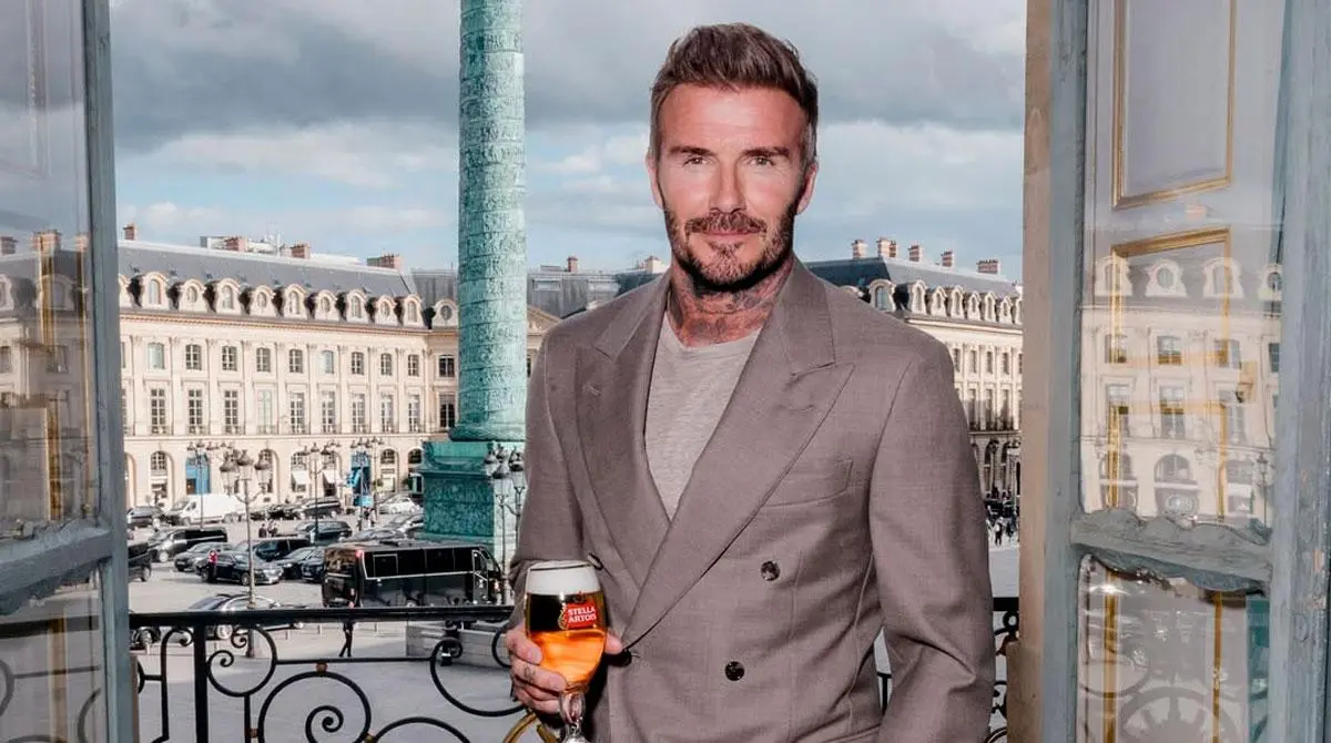 Девід Бекхем. Фото: instagram/davidbeckham