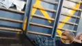 Утримання в Ужгородському РТЦК. Фото: скріншот відео