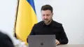 Владимир Зеленский. Фото: ОП