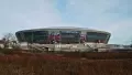 Донбасс Арена в оккупированном Донецке. Фото: социальные сети