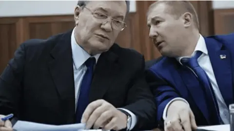 Адвокат Януковича, справа Борисова та слід «Фудзіями»: що відомо про Віталія Сердюка