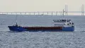 Судно Caffa. Фото: MarineTraffic.