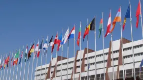 У Євросоюзі посилюють санкції проти РФ. Фото: EU.