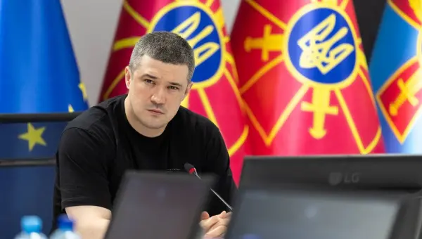 Михайло Федоров. Фото: МОУ