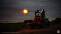 Combat work of the mobile air defense fire group. Photo: General Staff of the Armed Forces of Ukraine.