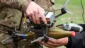 Один з російських FPV-дронів. Фото: Defense Express