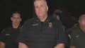 Toledo, Ohio, Deputy Police Chief Joseph Heffernan provides details about a shooting that left at least 12 people injured Saturday night. Photo: WDIV