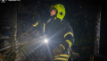Rescuers at work. Photo: State Emergency Service