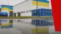 Хранилище, по которому ударили россияне. Фото: "Энергоатом"