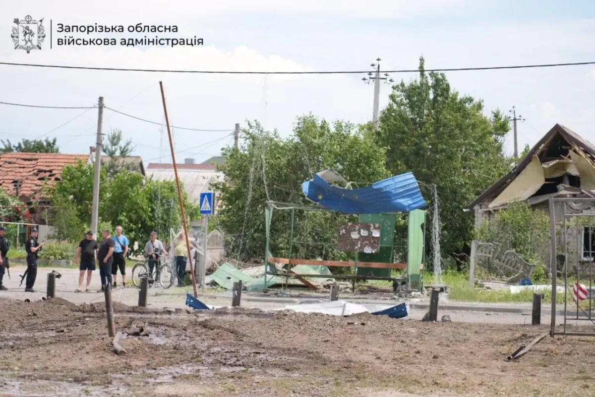 Фото: Запорізька ОВА
