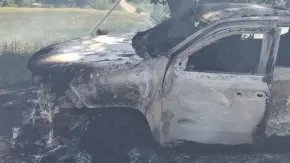 Наслідки атаки РФ. Фото: поліція Харківської області