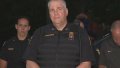 Toledo, Ohio, Deputy Police Chief Joseph Heffernan provides details about a shooting that left at least 12 people injured Saturday night. Photo: WDIV