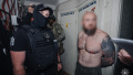 A russian agent who was preparing an assassination. Photo: National Police