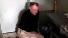 Чоловік в СІЗО. Фото: скриншот з відео