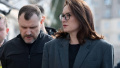 Yuliia Svyrydenko and Ihor Klymenko. Photo: Telegram Yuliia Svyrydenko