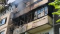 Consequences of shelling in the Donetsk Region. Photo: National Police