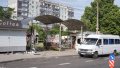Russia strikes a bus stop in Zaporizhzhia on June 8. Photo: Zaporizhzhia Regional Military Administration.