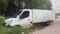 In Chernihiv region, Russia attacked a car delivering bread. Photo: National Police