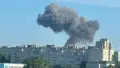 В Самаре после серии взрывов вспыхнул нефтеперерабатывающий завод, - российские паблики