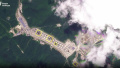 Photo: Satellite image of an oil depot in the Caucasus (Radio Liberty)
